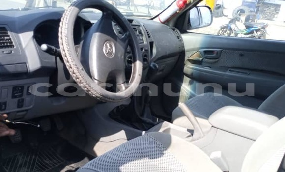 Acheter Occasion Voiture Toyota Hilux Beige à Brazzaville, Commune de Brazzaville Acheter Occasion Voiture Toyota Hilux Beige à Brazzaville, Commune de Brazzaville