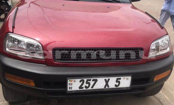 Buy Used Toyota RAV4 Red Car in Brazzaville in Municipality of Brazzaville Buy Used Toyota RAV4 Red Car in Brazzaville in Municipality of Brazzaville