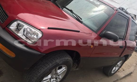Buy Used Toyota RAV4 Red Car in Brazzaville in Municipality of Brazzaville Buy Used Toyota RAV4 Red Car in Brazzaville in Municipality of Brazzaville