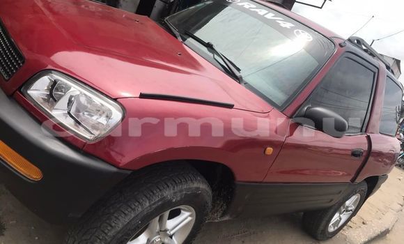 Buy Used Toyota RAV4 Red Car in Brazzaville in Municipality of Brazzaville Buy Used Toyota RAV4 Red Car in Brazzaville in Municipality of Brazzaville