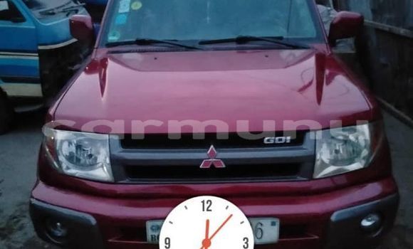 Acheter Occasion Voiture Mitsubishi Pajero Rouge à Brazzaville, Commune de Brazzaville Acheter Occasion Voiture Mitsubishi Pajero Rouge à Brazzaville, Commune de Brazzaville