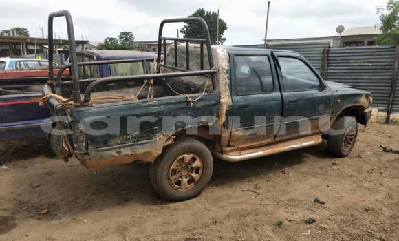 Buy Used Toyota Hilux Black Car in Brazzaville in Municipality of Brazzaville Buy Used Toyota Hilux Black Car in Brazzaville in Municipality of Brazzaville