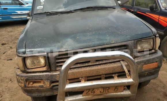 Buy Used Toyota Hilux Black Car in Brazzaville in Municipality of Brazzaville Buy Used Toyota Hilux Black Car in Brazzaville in Municipality of Brazzaville