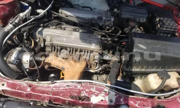 Acheter Occasion Voiture Toyota RAV4 Rouge à Brazzaville, Commune de Brazzaville Acheter Occasion Voiture Toyota RAV4 Rouge à Brazzaville, Commune de Brazzaville