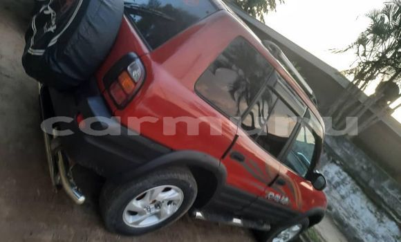 Acheter Occasion Voiture Toyota RAV4 Rouge à Brazzaville, Commune de Brazzaville Acheter Occasion Voiture Toyota RAV4 Rouge à Brazzaville, Commune de Brazzaville