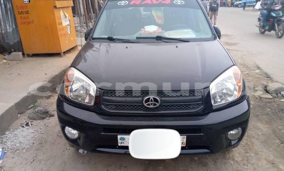 Acheter Occasion Voiture Toyota RAV4 Noir à Brazzaville, Commune de Brazzaville Acheter Occasion Voiture Toyota RAV4 Noir à Brazzaville, Commune de Brazzaville