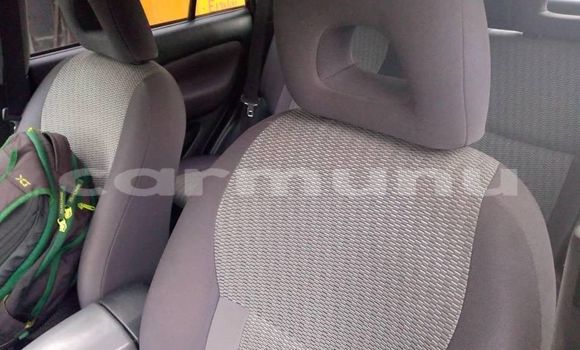 Acheter Occasion Voiture Toyota RAV4 Noir à Brazzaville, Commune de Brazzaville Acheter Occasion Voiture Toyota RAV4 Noir à Brazzaville, Commune de Brazzaville