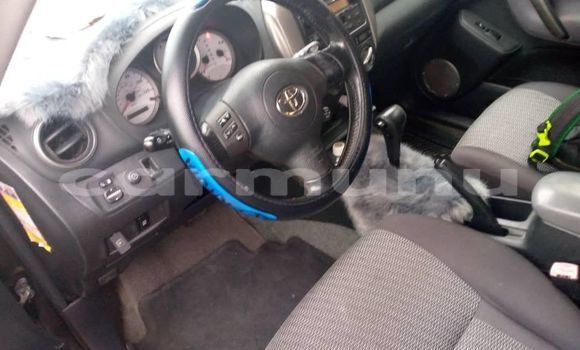 Acheter Occasion Voiture Toyota RAV4 Noir à Brazzaville, Commune de Brazzaville Acheter Occasion Voiture Toyota RAV4 Noir à Brazzaville, Commune de Brazzaville