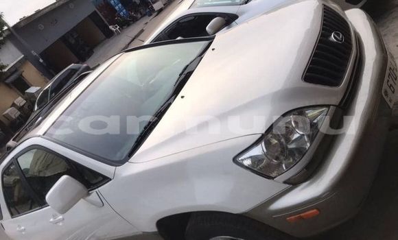 Buy Used Lexus RX White Car in Brazzaville in Municipality of Brazzaville