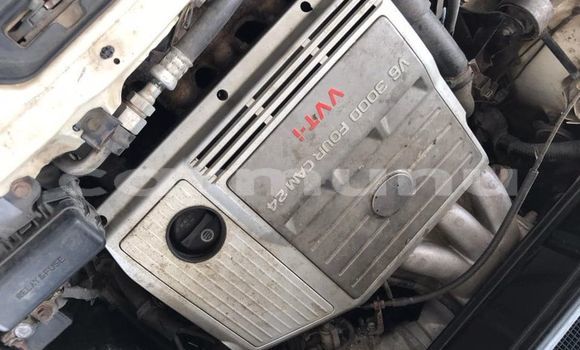 Acheter Occasion Voiture Lexus RX Blanc à Brazzaville, Commune de Brazzaville Acheter Occasion Voiture Lexus RX Blanc à Brazzaville, Commune de Brazzaville