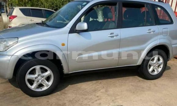 Buy Used Toyota RAV4 Silver Car in Brazzaville in Municipality of Brazzaville Buy Used Toyota RAV4 Silver Car in Brazzaville in Municipality of Brazzaville