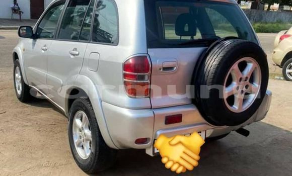 Buy Used Toyota RAV4 Silver Car in Brazzaville in Municipality of Brazzaville Buy Used Toyota RAV4 Silver Car in Brazzaville in Municipality of Brazzaville