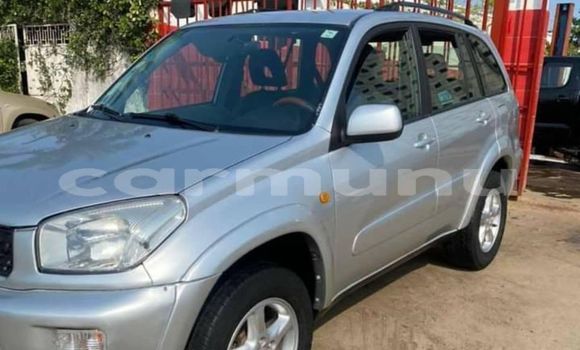 Buy Used Toyota RAV4 Silver Car in Brazzaville in Municipality of Brazzaville Buy Used Toyota RAV4 Silver Car in Brazzaville in Municipality of Brazzaville