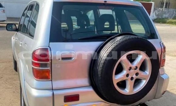 Buy Used Toyota RAV4 Silver Car in Brazzaville in Municipality of Brazzaville Buy Used Toyota RAV4 Silver Car in Brazzaville in Municipality of Brazzaville