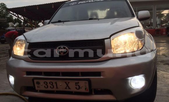 Buy Used Toyota RAV4 Silver Car in Brazzaville in Municipality of Brazzaville Buy Used Toyota RAV4 Silver Car in Brazzaville in Municipality of Brazzaville