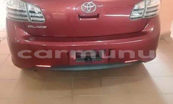 Acheter Occasion Voiture Toyota bB Rouge à Brazzaville, Commune de Brazzaville