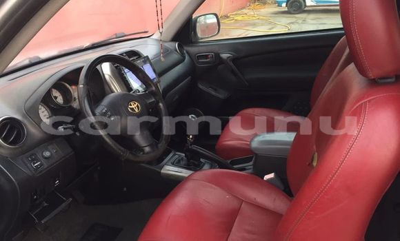 Buy Used Toyota RAV4 Silver Car in Brazzaville in Municipality of Brazzaville Buy Used Toyota RAV4 Silver Car in Brazzaville in Municipality of Brazzaville