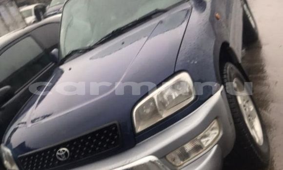 Acheter Occasion Voiture Toyota RAV4 Bleu à Brazzaville, Commune de Brazzaville Acheter Occasion Voiture Toyota RAV4 Bleu à Brazzaville, Commune de Brazzaville