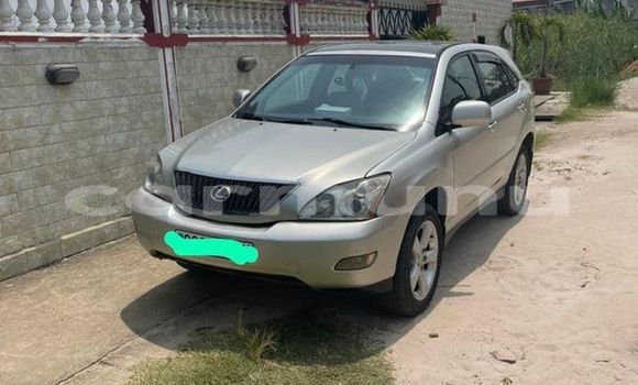Acheter Occasion Voiture Lexus RX 350 Gris à Brazzaville, Commune de Brazzaville Acheter Occasion Voiture Lexus RX 350 Gris à Brazzaville, Commune de Brazzaville