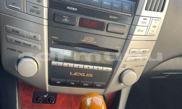 Acheter Occasion Voiture Lexus RX 350 Gris à Brazzaville, Commune de Brazzaville Acheter Occasion Voiture Lexus RX 350 Gris à Brazzaville, Commune de Brazzaville