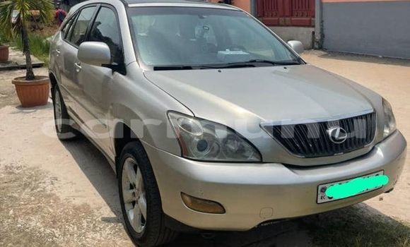 Acheter Occasion Voiture Lexus RX 350 Gris à Brazzaville, Commune de Brazzaville Acheter Occasion Voiture Lexus RX 350 Gris à Brazzaville, Commune de Brazzaville