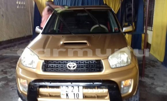 Buy Used Toyota RAV4 Brown Car in Brazzaville in Municipality of Brazzaville Buy Used Toyota RAV4 Brown Car in Brazzaville in Municipality of Brazzaville
