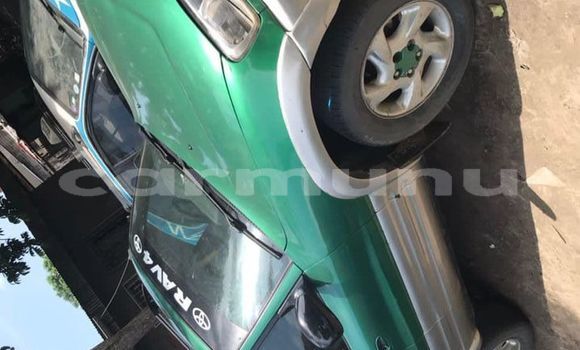 Buy Used Toyota RAV4 Green Car in Brazzaville in Municipality of Brazzaville Buy Used Toyota RAV4 Green Car in Brazzaville in Municipality of Brazzaville