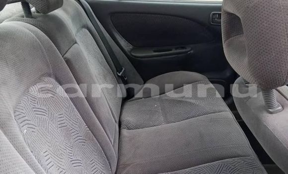 Buy Used Toyota Avensis Black Car in Brazzaville in Municipality of Brazzaville Buy Used Toyota Avensis Black Car in Brazzaville in Municipality of Brazzaville