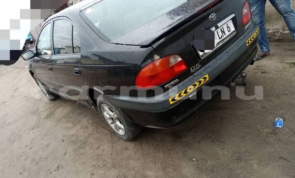 Buy Used Toyota Avensis Black Car in Brazzaville in Municipality of Brazzaville Buy Used Toyota Avensis Black Car in Brazzaville in Municipality of Brazzaville