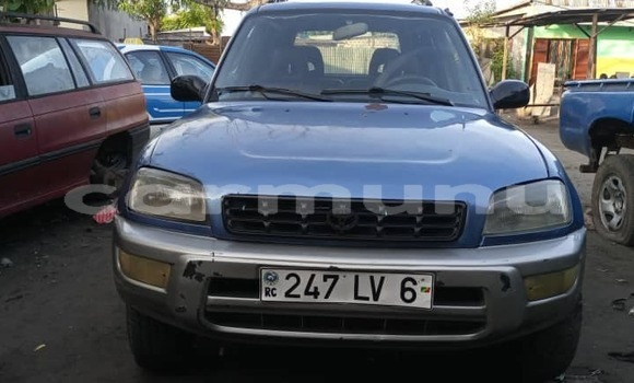 Buy Used Toyota RAV4 Blue Car in Brazzaville in Municipality of Brazzaville Buy Used Toyota RAV4 Blue Car in Brazzaville in Municipality of Brazzaville