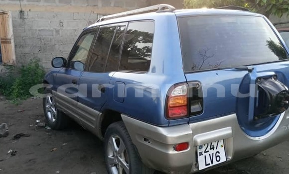 Buy Used Toyota RAV4 Blue Car in Brazzaville in Municipality of Brazzaville Buy Used Toyota RAV4 Blue Car in Brazzaville in Municipality of Brazzaville