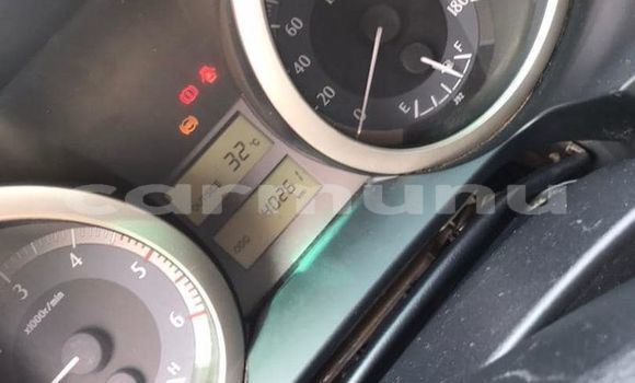 Acheter Occasion Voiture Toyota Land Cruiser Noir à Brazzaville, Commune de Brazzaville Acheter Occasion Voiture Toyota Land Cruiser Noir à Brazzaville, Commune de Brazzaville