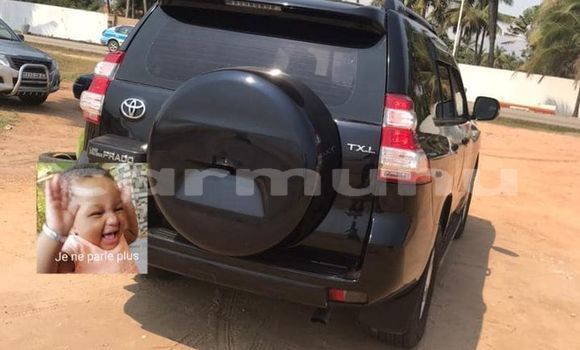 Acheter Occasion Voiture Toyota Land Cruiser Noir à Brazzaville, Commune de Brazzaville Acheter Occasion Voiture Toyota Land Cruiser Noir à Brazzaville, Commune de Brazzaville