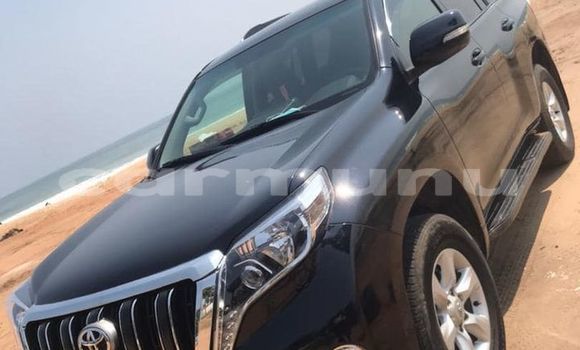 Acheter Occasion Voiture Toyota Land Cruiser Noir à Brazzaville, Commune de Brazzaville Acheter Occasion Voiture Toyota Land Cruiser Noir à Brazzaville, Commune de Brazzaville