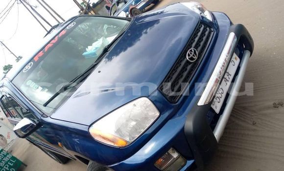 Buy Used Toyota RAV4 Blue Car in Brazzaville in Municipality of Brazzaville Buy Used Toyota RAV4 Blue Car in Brazzaville in Municipality of Brazzaville
