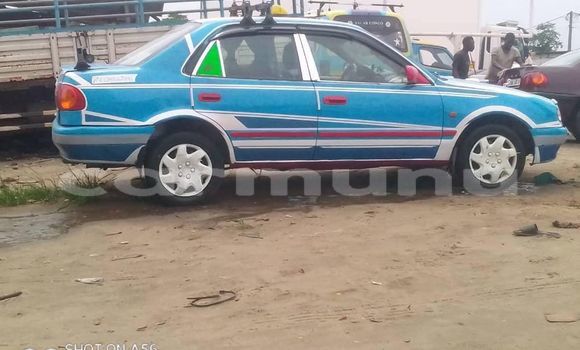 Buy Used Toyota Corolla Blue Car in Brazzaville in Municipality of Brazzaville Buy Used Toyota Corolla Blue Car in Brazzaville in Municipality of Brazzaville