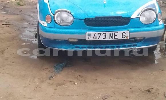 Buy Used Toyota Corolla Blue Car in Brazzaville in Municipality of Brazzaville Buy Used Toyota Corolla Blue Car in Brazzaville in Municipality of Brazzaville