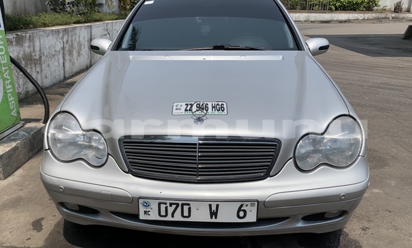 Acheter Occasion Voiture Mercedes-Benz C–Class Gris à Pointe–Noire, Région du Kouilou Acheter Occasion Voiture Mercedes-Benz C–Class Gris à Pointe–Noire, Région du Kouilou