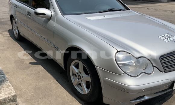 Acheter Occasion Voiture Mercedes-Benz C–Class Gris à Pointe–Noire, Région du Kouilou Acheter Occasion Voiture Mercedes-Benz C–Class Gris à Pointe–Noire, Région du Kouilou
