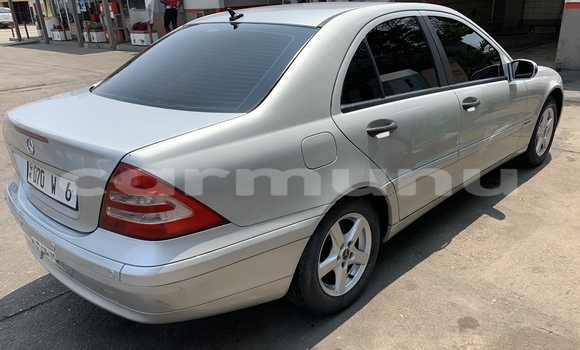 Acheter Occasion Voiture Mercedes-Benz C–Class Gris à Pointe–Noire, Région du Kouilou Acheter Occasion Voiture Mercedes-Benz C–Class Gris à Pointe–Noire, Région du Kouilou