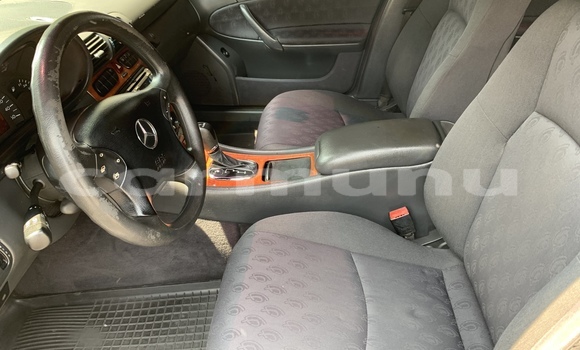 Acheter Occasion Voiture Mercedes-Benz C–Class Gris à Pointe–Noire, Région du Kouilou Acheter Occasion Voiture Mercedes-Benz C–Class Gris à Pointe–Noire, Région du Kouilou