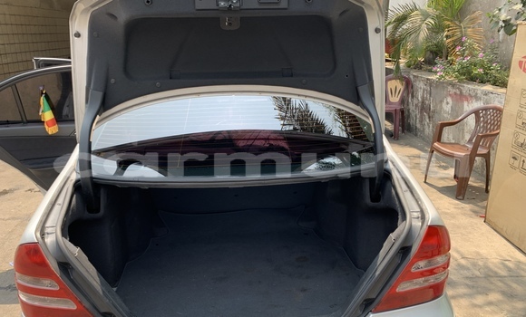 Acheter Occasion Voiture Mercedes-Benz C–Class Gris à Pointe–Noire, Région du Kouilou Acheter Occasion Voiture Mercedes-Benz C–Class Gris à Pointe–Noire, Région du Kouilou