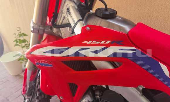 Acheter Occasion Moto Honda CRF Rouge à Brazzaville, Commune de Brazzaville Acheter Occasion Moto Honda CRF Rouge à Brazzaville, Commune de Brazzaville