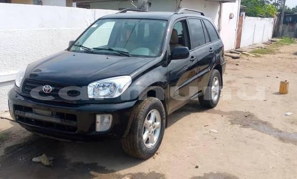 Acheter Occasion Voiture Toyota RAV4 Noir à Brazzaville, Commune de Brazzaville Acheter Occasion Voiture Toyota RAV4 Noir à Brazzaville, Commune de Brazzaville