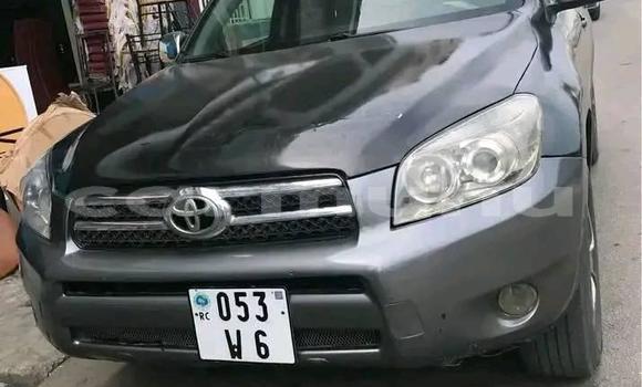 Acheter Occasion Voiture Toyota RAV4 Noir à Pointe–Noire, Région du Kouilou Acheter Occasion Voiture Toyota RAV4 Noir à Pointe–Noire, Région du Kouilou