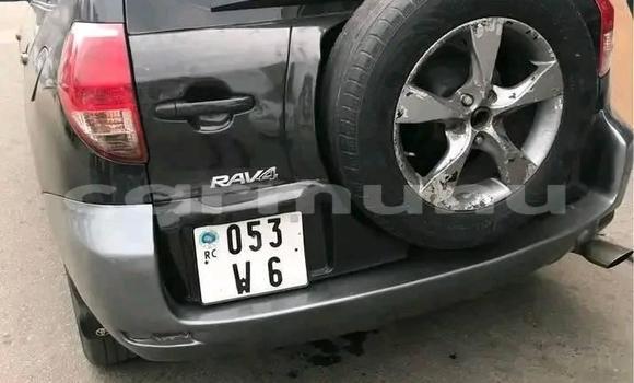 Acheter Occasion Voiture Toyota RAV4 Noir à Pointe–Noire, Région du Kouilou Acheter Occasion Voiture Toyota RAV4 Noir à Pointe–Noire, Région du Kouilou