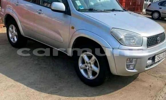 Acheter Occasion Voiture Toyota RAV4 Gris à Pointe–Noire, Région du Kouilou Acheter Occasion Voiture Toyota RAV4 Gris à Pointe–Noire, Région du Kouilou