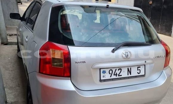 Acheter Occasion Voiture Toyota Corolla Gris à Pointe–Noire, Région du Kouilou Acheter Occasion Voiture Toyota Corolla Gris à Pointe–Noire, Région du Kouilou