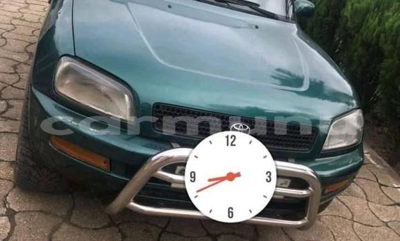 Acheter Occasion Voiture Toyota RAV4 Vert à Pointe–Noire, Région du Kouilou Acheter Occasion Voiture Toyota RAV4 Vert à Pointe–Noire, Région du Kouilou