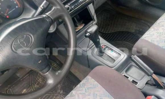 Acheter Occasion Voiture Toyota RAV4 Vert à Pointe–Noire, Région du Kouilou Acheter Occasion Voiture Toyota RAV4 Vert à Pointe–Noire, Région du Kouilou